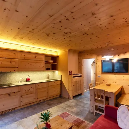 Apartment Al Bait Del Legn *