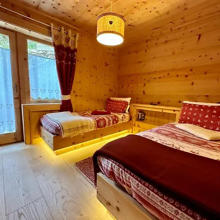 Apartment Al Bait Del Legn *