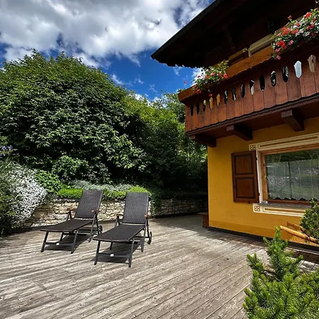 Al Bait Del Legn Apartment *