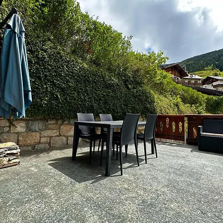 Al Bait Del Legn Apartment *