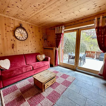 Apartment Al Bait Del Legn