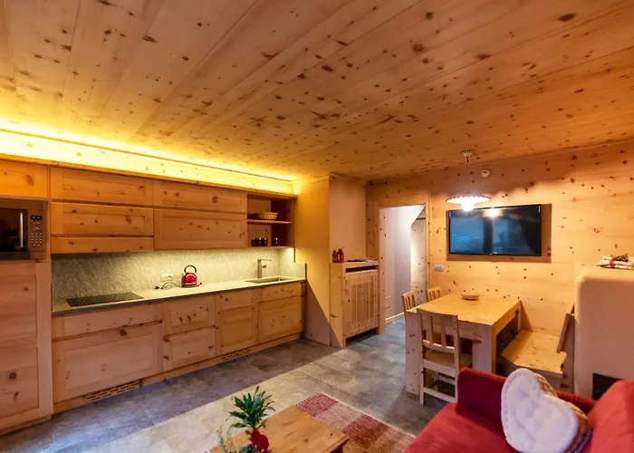 Apartment Al Bait Del Legn *