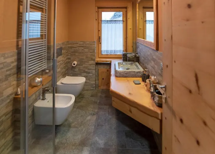 Apartment Al Bait Del Legn