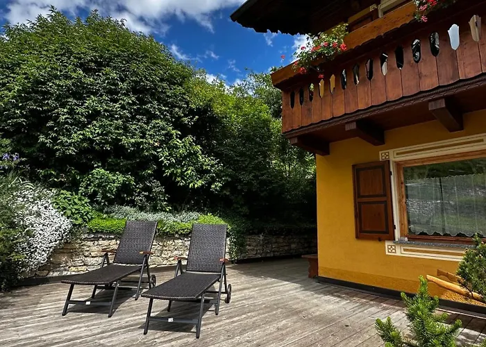 Al Bait Del Legn Apartment *