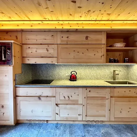 Al Bait Del Legn Apartmán *
