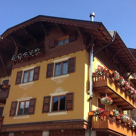 Al Bait Del Legn 公寓