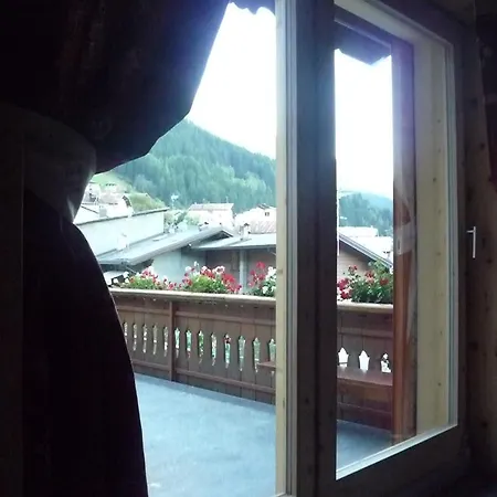 Apartmán Al Bait Del Legn *