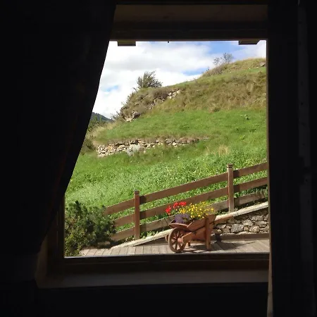Apartmán Al Bait Del Legn