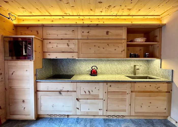 Al Bait Del Legn Appartement *