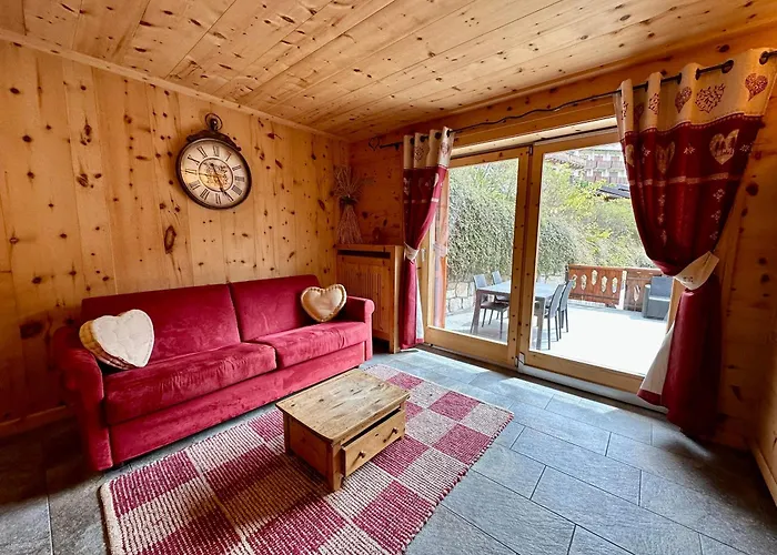 Appartement Al Bait Del Legn