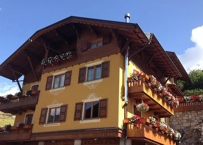 Al Bait Del Legn Appartement