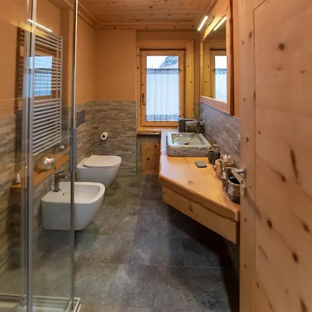 アパート Al Bait Del Legn