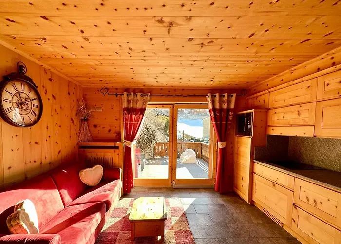 Appartamento Al Bait Del Legn Bormio