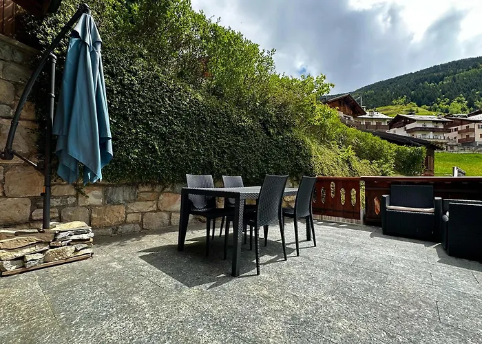 Al Bait Del Legn Appartamento *